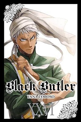 Black Butler, Vol. 26-..