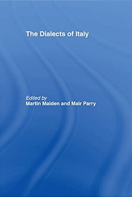 The Dialects Of Italy-..