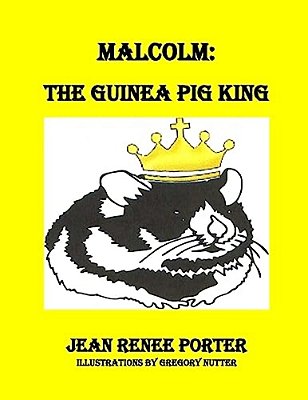 Malcolm: The Guinea Pig King-..