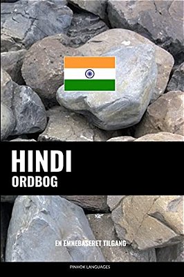 Hindi Ordbog: En Emnebaseret Tilgang-..