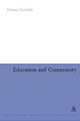 Education And Community-..