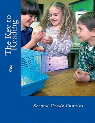 The Key To Reading: Second Grade Phonics-..