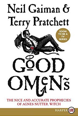 Good Omens: The Nice And Accurate Prophecies Of Agnes Nutter, Witch-..