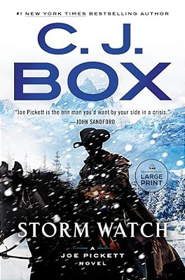 Storm Watch-..