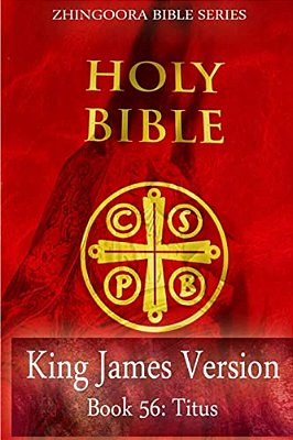 Holy Bible, King James Version, Book 56 Titus-..