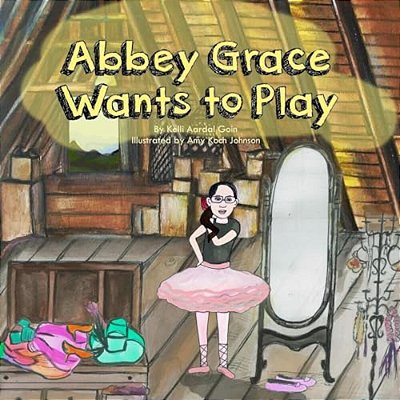 Abbey Grace Wants To Play-..