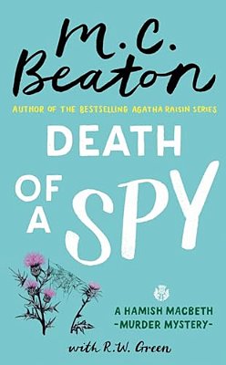 Death Of A Spy-..