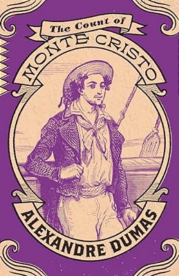 The Count Of Monte Cristo-..