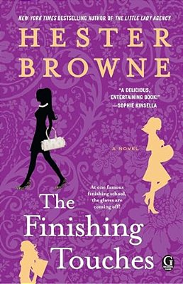 Finishing Touches-..