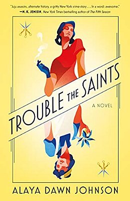 Trouble The Saints-..