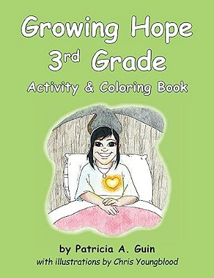 Growing Hope 3RD Grade Activity & Coloring Book-..