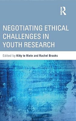 Negotiating Ethical Challenges In Youth Research-..