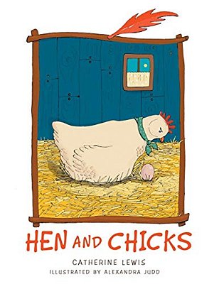 Hen And Chicks (Bilingual Edition)-..