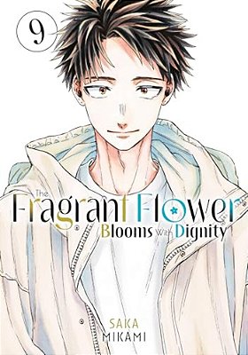 The Fragrant Flower Blooms With Dignity 9-..