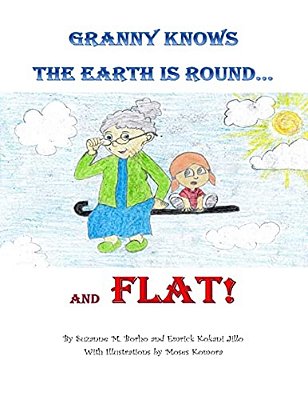 Granny Knows The Earth Is Round... And Flat!-..