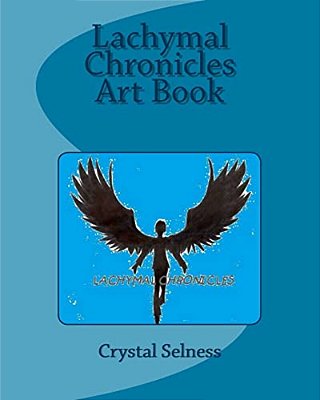 Lachymal Chronicles Art Book-..