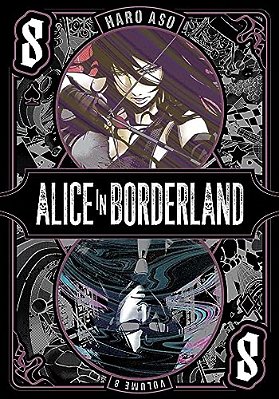 Alice In Borderland, Vol. 8-..