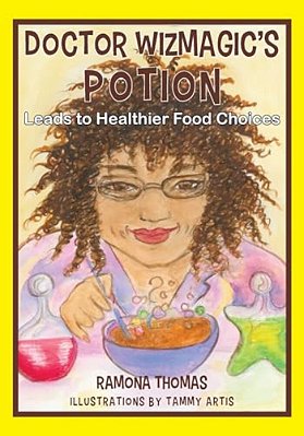 Doctor Wizmagic's Potion: Leads To Healthier Food Choices-..