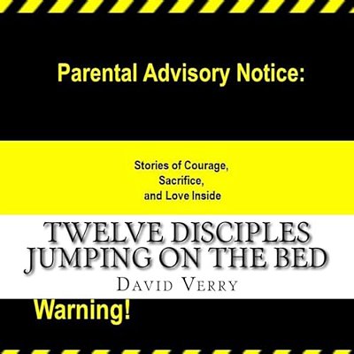 Twelve Disciples Jumping On The Bed-..