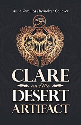 Clare And The Desert Artifact-..