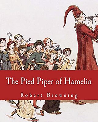 The Pied Piper Of Hamelin-..