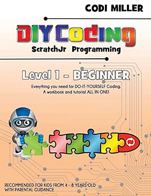 Scratchjr Programming: Level 1 - Beginner-..