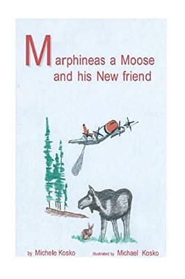 Marphineas A Moose And His New Friends-..