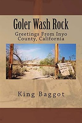 Goler Wash Rock-..