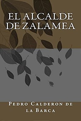 El Alcalde De Zalamea-..