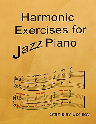 Harmonic Exercises For Jazz Piano-..