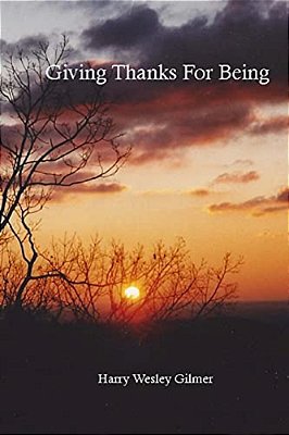 Giving Thanks For Being-..