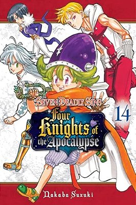 The Seven Deadly Sins: Four Knights Of The Apocalypse 14-..