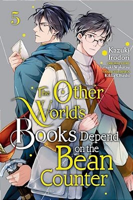 The Other World's Books Depend On The Bean Counter, Vol. 5-..