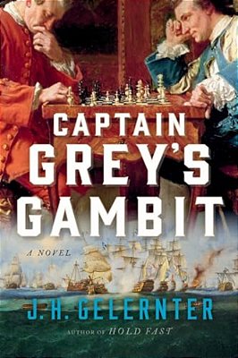 Captain Grey's Gambit-..