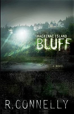 Mackinac Island Bluff-..