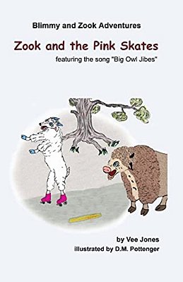 Zook And The Pink Skates-..