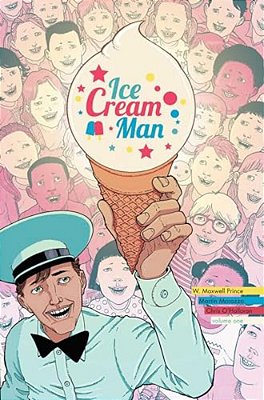 Ice Cream Man Volume 1: Rainbow Sprinkles-..