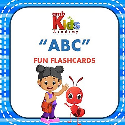 Ambkids Academy Fun Flash Cards-..