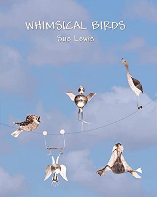 Whimsical Birds-..