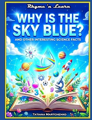 Why Is The Sky Blue?: Rhyme 'N Learn-..