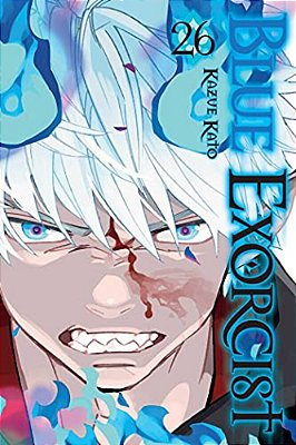 Blue Exorcist, Vol. 26-..
