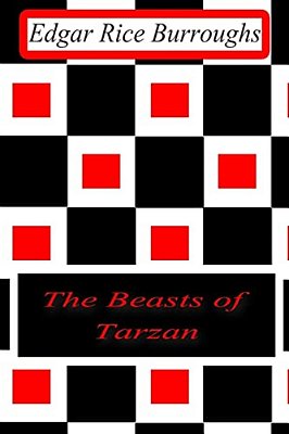 The Beasts Of Tarzan-..