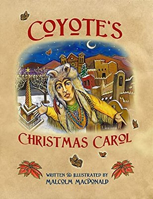 Coyote's Christmas Carol-..