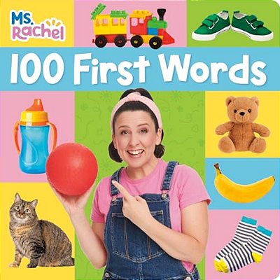 100 First Words (Ms. Rachel)-..