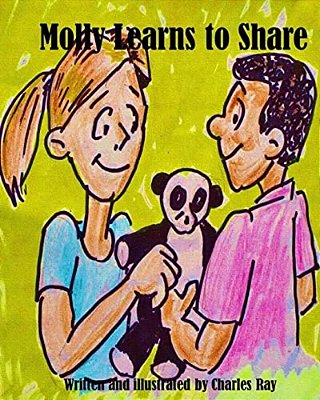 Molly Learns To Share-..