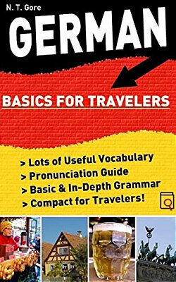 German Basics For Travelers-..