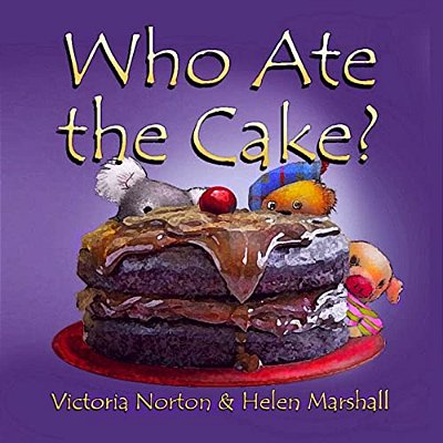 Who Ate The Cake?-..
