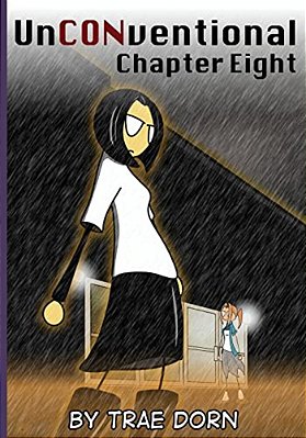 Unconventional Chapter Eight: A Comic About The Geeks Who Run Conventions-..