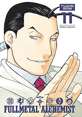Fullmetal Alchemist: Fullmetal Edition, Vol. 11-..
