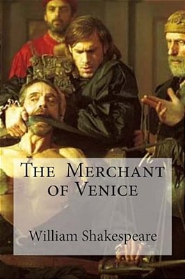 The Merchant Of Venice-..